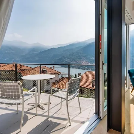Βίλα Villa Moltrasio Como *