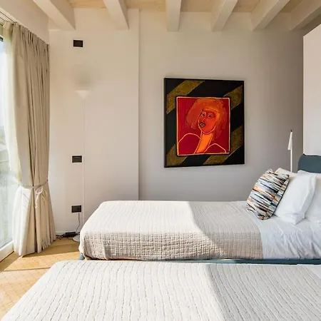 Βίλα Villa Moltrasio Como