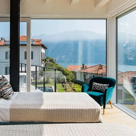 Villa Moltrasio Como Βίλα *