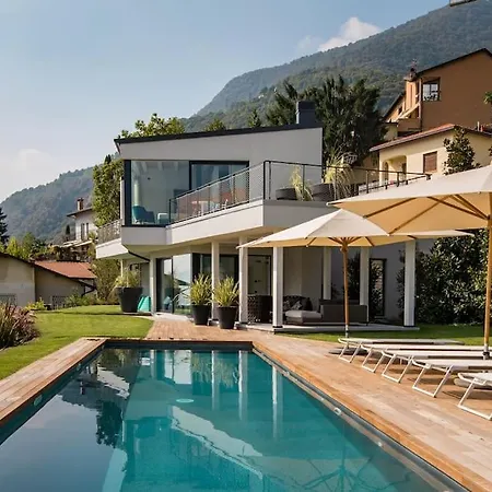 Βίλα Villa Moltrasio Como