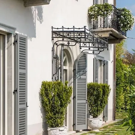 Villa Moltrasio Como Βίλα