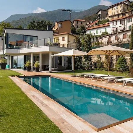 Βίλα Villa Moltrasio Como