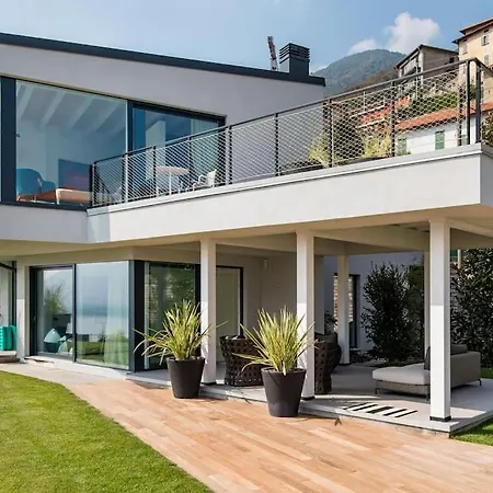 Βίλα Villa Moltrasio Como